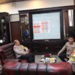 Kapolda Aceh Terima Tim Lemdiklat Polri