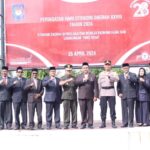 Wakapolres Aceh Selatan Hadiri Upacara Peringatan Hari Otonomi Daerah XXVII Tahun 2024