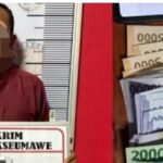 Satreskrim Polres Lhokseumawe Tangkap Terduga Pelaku Togel