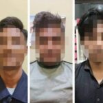 Satuan Resmob Sat Reskrim Polres Aceh Barat Amankan Tiga Pelaku Judi Slot Daring