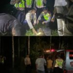 Tim Patroli Perintis Presisi Polres Aceh Jaya Amankan Masyarakat ODGJ dan Bantu Evakuasi Beruang