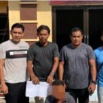Sat Reskrim Polres Sabang Tangkap Pelaku Judi Online