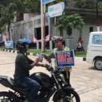 Polisi Meningkatkan Kesadaran Tertib Berlalu Lintas Melalui Patroli Kawasan Tertib Lalu Lintas