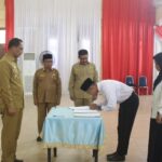 Pj.Bupati Aceh Selatan Lantik Sebanyak 197 PPPK Formasi Tahun 2023