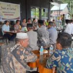 Jumat Curhat: Kapolres Aceh Selatan Langsung Dengarkan Aspirasi Masyarakat