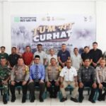 Sambut PON XXI 2024 Aceh – Sumut, Wakapolresta Banda Aceh Ajak Warga Ikut Berpartisipasi