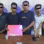 Warga Laporkan Pengguna Narkoba di WA Curhat Kapolresta, Enam Pelaku di Ciduk