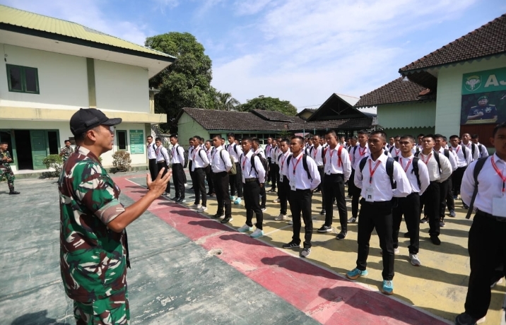 Panda Catar Akademi TNI Kodam IM Umumkan Hasil Tes TKD, 126 Orang Dinyatakan Lulus Untuk Mengikuti Seleksi Tahap Berikutnya