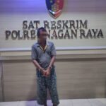 Diduga Lecehkan Anak Dibawah Umur, Seorang Lelaki Paruh Baya Diringkus Satreskrim Polres Nagan Raya