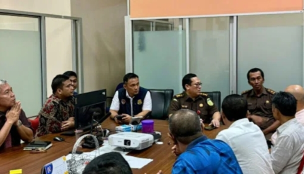 Penyidik Serahkan Tersangka dan Barang Bukti Kasus RS Regional Aceh Tengah ke Jaksa