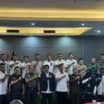 Dirresnarkoba Polda Aceh jadi Pemateri Rakor BNNP