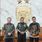 Pangdam IM Jalin Silaturahmi dengan Ketua KADIN Kota Medan dan Banda Aceh untuk Perkuat Hubungan TNI dan Dunia Usaha