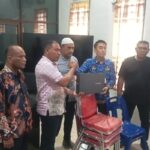 Haji Tole Cs Ganti Kerusakan Akibat Kekisruhan Internal KONI Aceh Timur