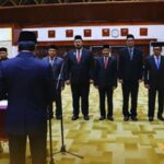 Sekda Aceh Lantik 7 Pejabat Eselon II, Kadis Pendidikan hingga DPM PTSP