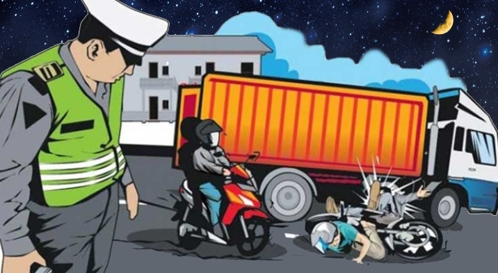 Laka Lantas Maut di Trumon Renggut 3 Jiwa