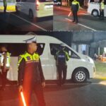 Razia KRYD Polres Aceh Jaya Meminimalisir Kecelakaan Lalu Lintas