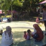 Antisipasi Guantibmas Ditempat wisata, Polsek Samadua Lakukan Patroli