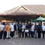 Pangdam IM Antarkan Kepulangan Dulur Brigif 16/WY dan Kodim 0809/Kediri (DBK) di Bandara Sultan Iskandar Muda