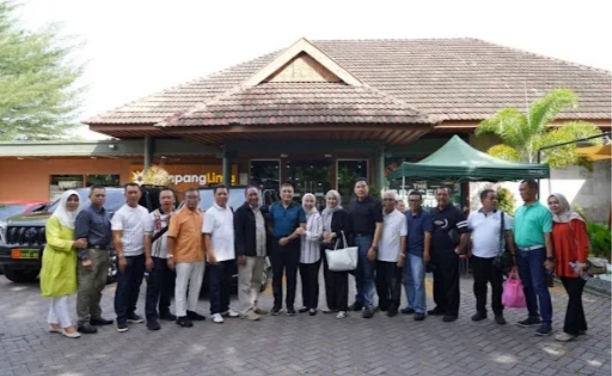 Pangdam IM Antarkan Kepulangan Dulur Brigif 16/WY dan Kodim 0809/Kediri (DBK) di Bandara Sultan Iskandar Muda