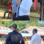 Keseruan Turnamen Futsal Antar Warga Binaan di Lapas IDI