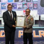 Buku As SDM Polri Mendapat Apresiasi Tinggi dari Para Pembicara