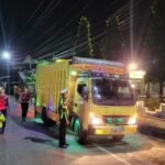 Polres Aceh Selatan gelar Razia Terpadu dalam rangka Cipta Kondisi Jelang Pilkada