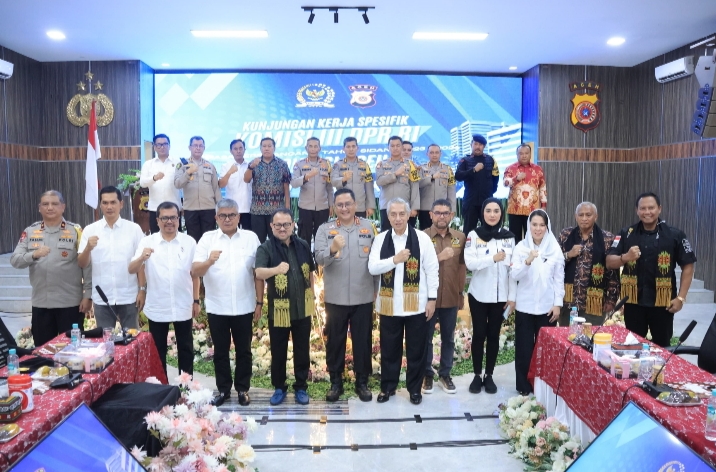 Polda Aceh Siapkan Operasi Po Meurah Seulawah untuk Amankan PON XXI Aceh—Sumut 2024