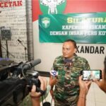 Penerangan Kodam Iskandar Muda Gelar Acara Ramah Tamah dan Silaturahmi Dengan Insan Media