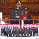 Peringati Hari Lahir Pancasila, Kapolres Aceh Selatan Jadi Inspektur Upacara
