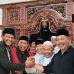 Ratusan KPA-PA Aceh Timur Hadiri Doa Bersama Mengenang 14 Tahun Berpulangnya Wali Nanggroe Hasan Muhammad Di Tiro
