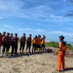 Hari Ke-4 Pencarian Nelayan yang Tenggelam di Muara Kuala Batee