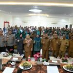 PJ. Bupati Pimpin Rapat Intervensi Serentak Pencegah Stunting di Aceh Besar