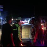 Polres Aceh Jaya Gelar Razia Rutin Untuk Cegah Gangguan Kamtibmas dan Pelanggaran Lalu Lintas