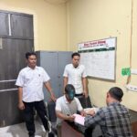 Penyidik Satreskrim Kembali Serahkan Tersangka dan Barang Bukti Tindak Pidana Perjudian ke JPU Setelah Proses Tahap II