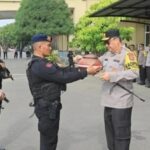 Jelang HUT Ke-78 Bhayangkara, Polda Aceh Kirim Air Suci Ke Mabes Polri