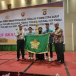 Polda Aceh Raih Juara Pertama Lomba Debat Hukum antar Polda Zona Barat