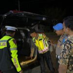 Polres Aceh Jaya Gelar Razia Cipta Kondisi untuk Meningkatkan Keamanan dan Ketertiban