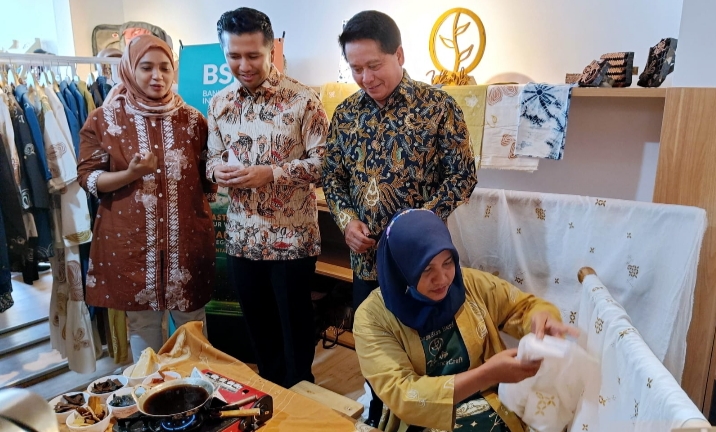 BSI Tegaskan Komitmen Terus Dorong Pembiayaan UMKM