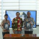 Pemkab Aceh Selatan Menerima Laporan Keuangan Tahun 2023 dari BPK RI Perwakilan Provinsi Aceh