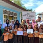 Purna Paskibraka Indonesia Bersinergi dengan Baitul Mal Aceh Selatan Salurkan Bantuan Biaya Pendidikan