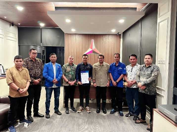 Sah, Partai Demokrat Dukung Jonniadi Maju Pilkada Nagan Raya