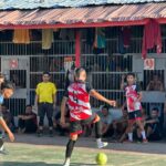 Tingkatkan Semangat Olahraga Warga Binaan, Lapas Idi Lakukan Laga Ujicoba Melawan Aceh Timur All-Star
