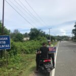 Patroli KTL Satlantas Polres Aceh Jaya Tingkatkan Kesadaran Berlalu Lintas