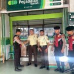 Polres Aceh Jaya Gelar Patroli Perintis Presisi Untuk Menjaga Harkamtibmas