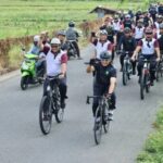 Wujudkan Sinergitas, Pangdam IM Hadiri Olahraga Bersama TNI-POLRI Dalam Rangka HUT Bhayangkara Ke-78 Tahun 2024