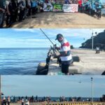 Sambut Hari Bhayangkara ke-78, Polres Aceh Selatan Semarakkan dengan Lomba Mancing Gembira