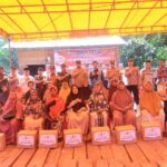 Polres Subulussalam Salurkan 150 Kotak Sembako Dalam Bakti Sosial Hari Bhayangkara ke-78