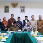 Pj Bupati Aceh Selatan Kunjungi BAZNAS RI di Jakarta