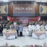 Jelang Hari Bhayangkara, Polda Aceh Gelar Doa Bersama Lintas Agama