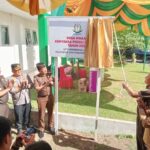 Kapolres Aceh Jaya Hadiri Launching “Adhyaksa Peduli Stunting 2024” oleh Kejaksaan Tinggi Aceh dan Kejaksaan Negeri Aceh Jaya
